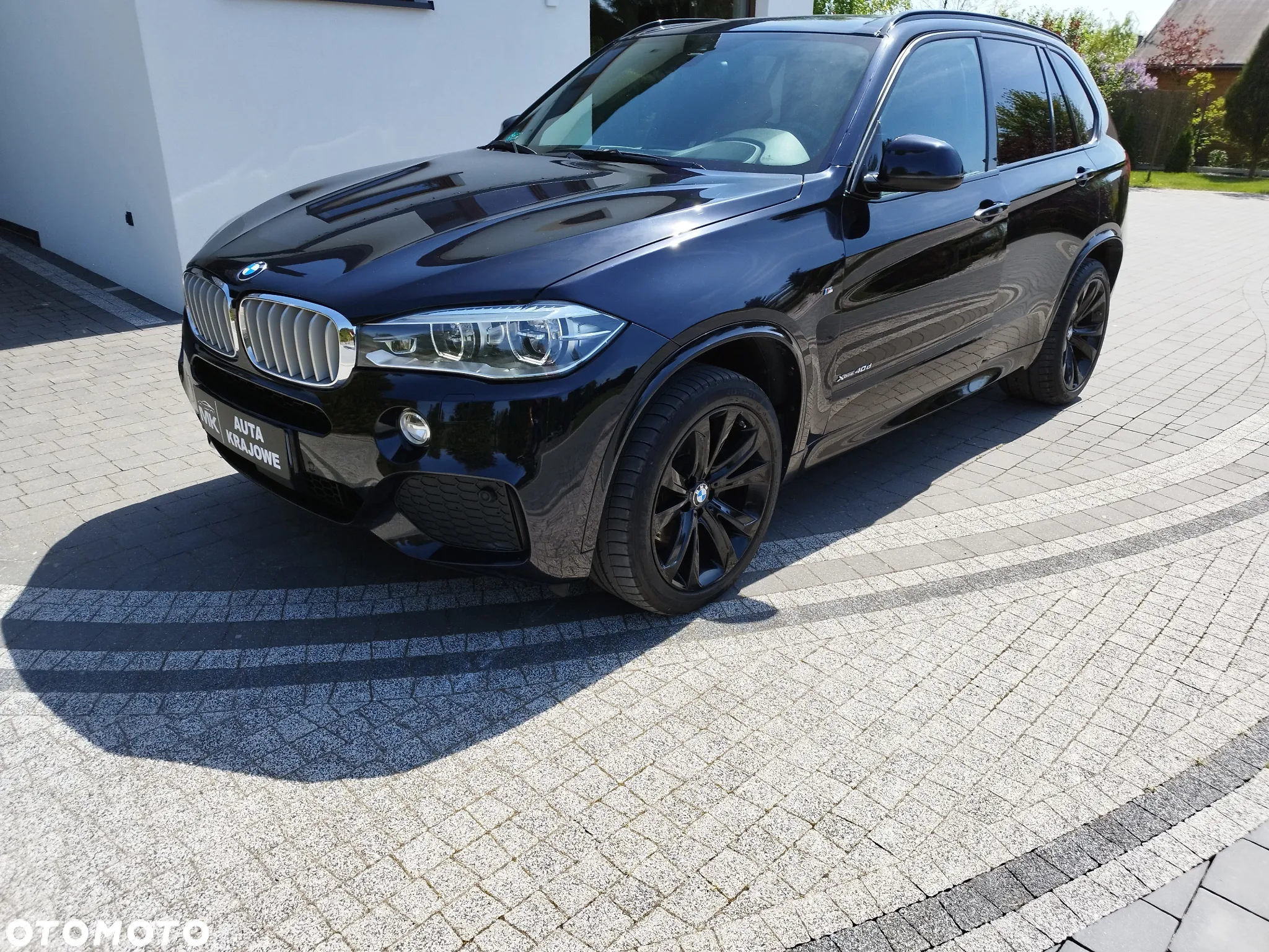 BMW X5 xDrive40d - 40