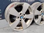 Jantes usadas BMW SERIE 3 E91 17 5X120 ORIGINAIS E90 E46 E87 - 5