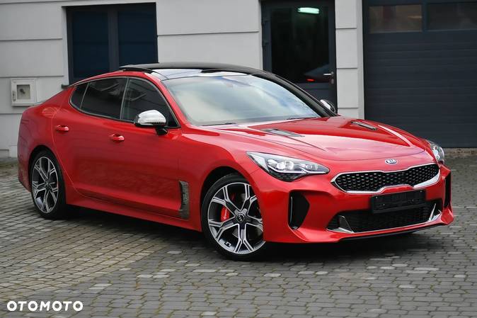 Kia Stinger 3.3 T-GDI V6 GT Prestige Line AWD - 9