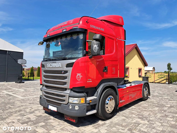 Scania R410 - 1