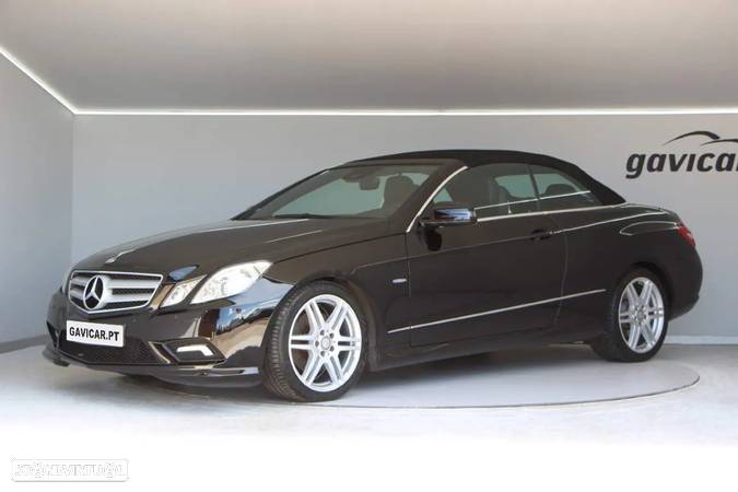 Mercedes-Benz E 250 CDi Avantgarde BlueEfficiency Auto - 4