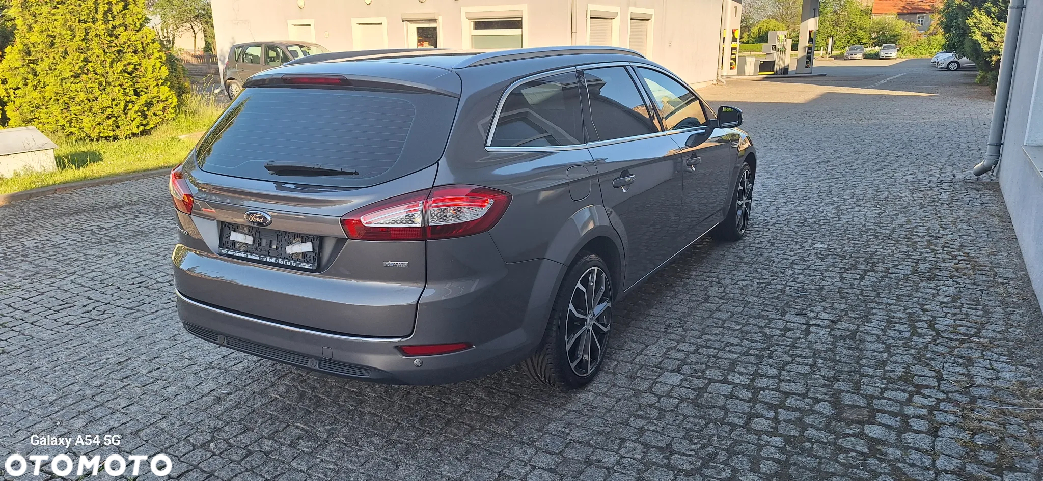 Ford Mondeo 1.5 EcoBoost Start-Stopp Titanium - 6