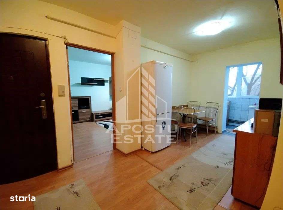 Apartament cu 2 camere, zona Soarelui, Centrala Proprie - Imagine principală: 5/7