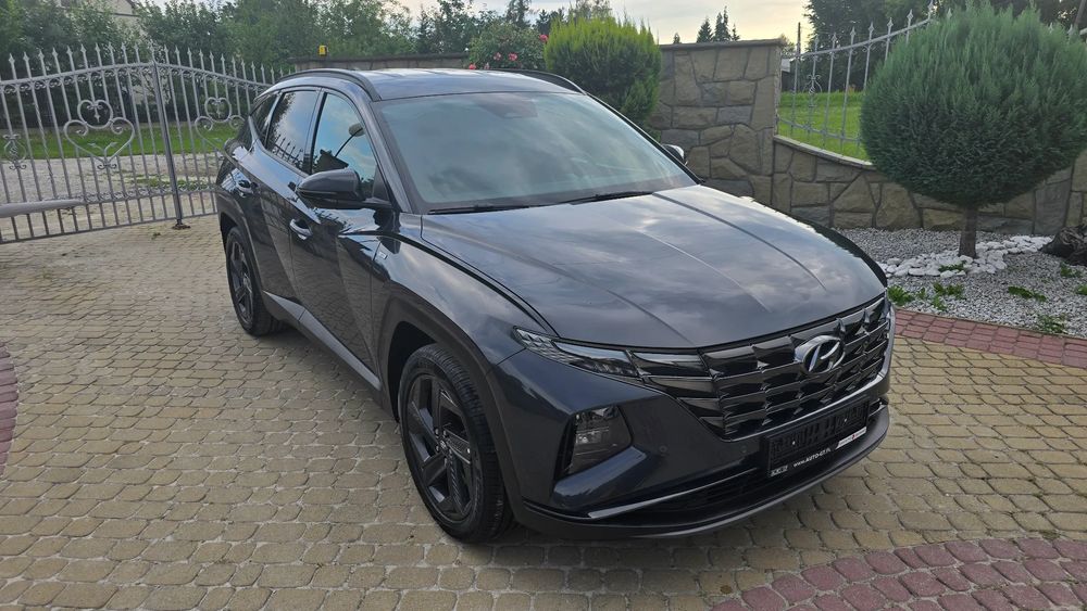 Hyundai Tucson IV (2020-) 1.6 T-GDi 48V-Hybrid 4WD DCT Prime 2023