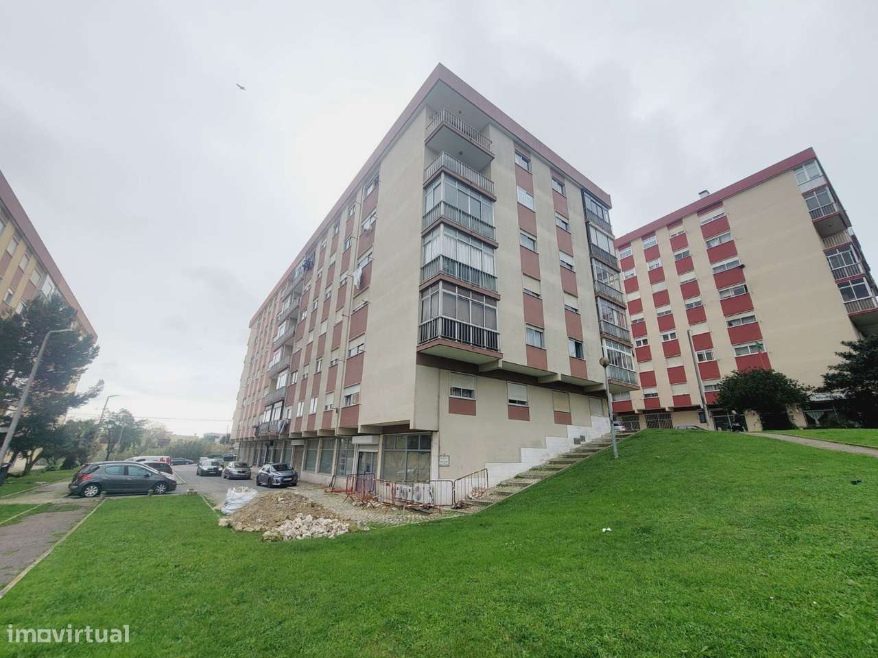 Apartamento T2 - Serra das minas - Grande imagem: 5/11