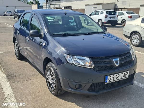 Dacia Logan - 1