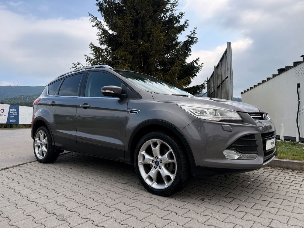 Ford Kuga II (2012-) 2014