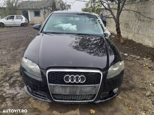 Dezmembrari  Audi A4 B7 (8E)  2004  > 2008 2.0 TDI 16V Motorina - 3