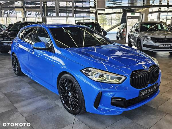 BMW Seria 1 120d xDrive M Sport sport - 12