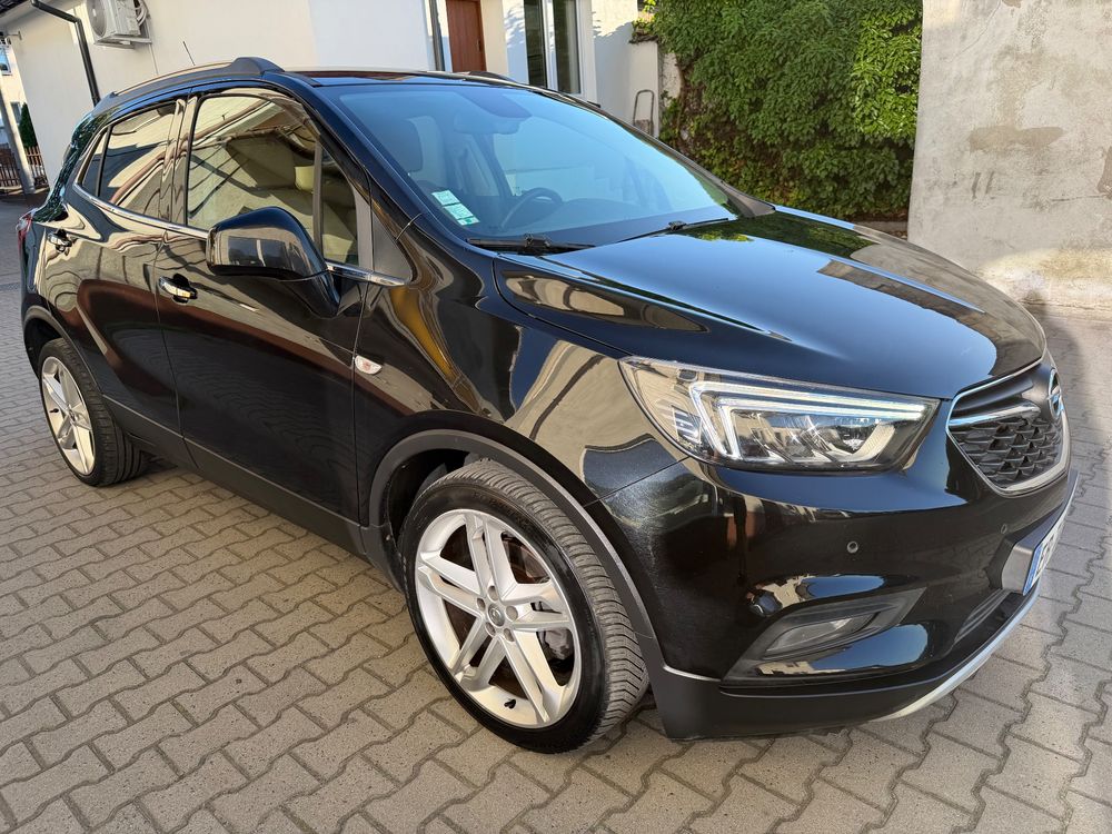 Opel Mokka x 2017