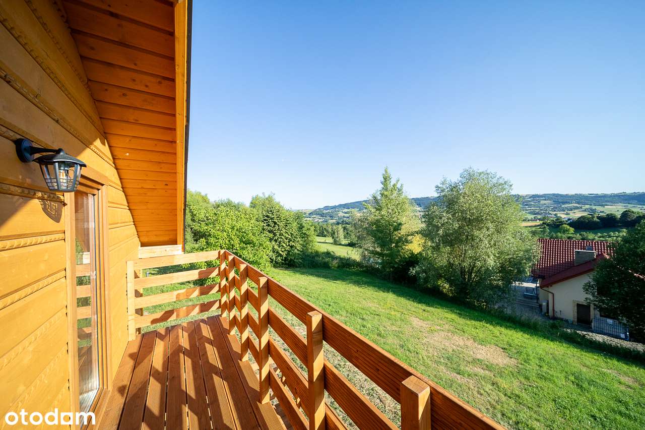 Dom wolnostojący całoroczny, beskid wyspowy - Pełny obrazek: 3/18