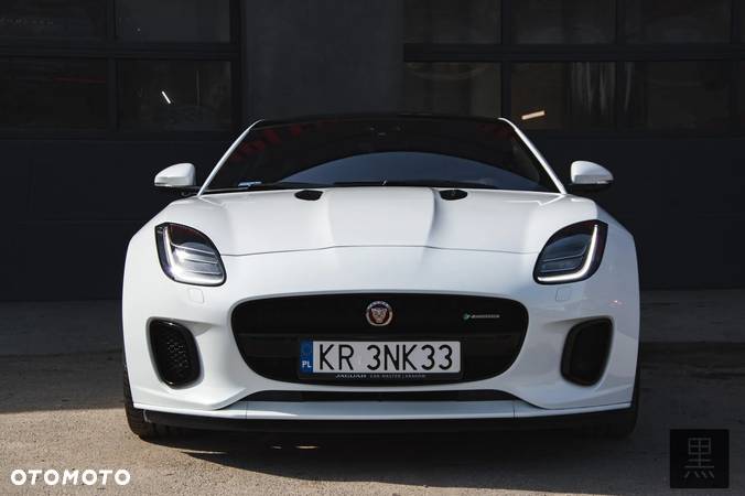 Jaguar F-Type 2.0 Turbo R-Dynamic - 30