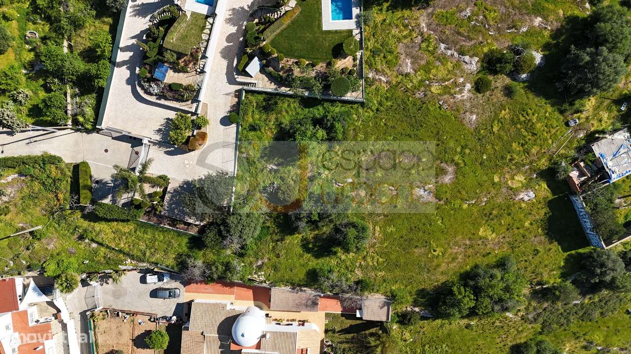 Pêra - Lote de Terreno Urbano – Vistas Panorâmicas-8
