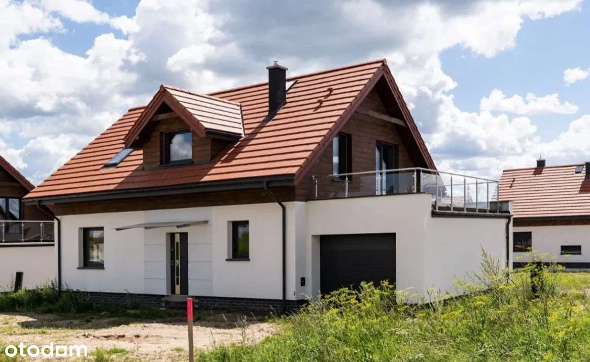 Dom jednorodzinny 150m2 - Pełny obrazek: 1/3