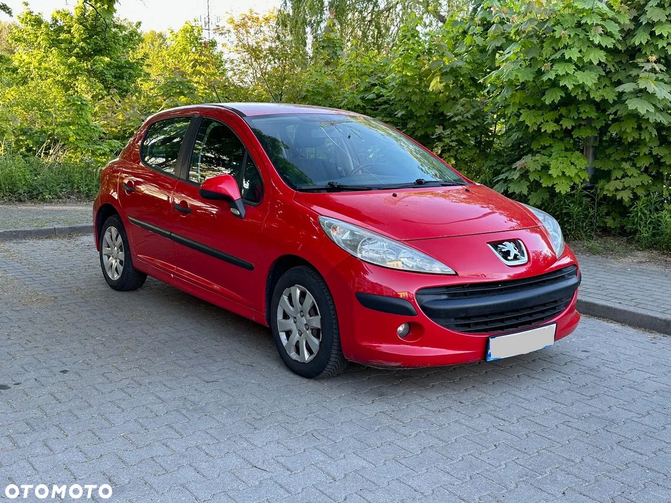 Peugeot 207 - 1