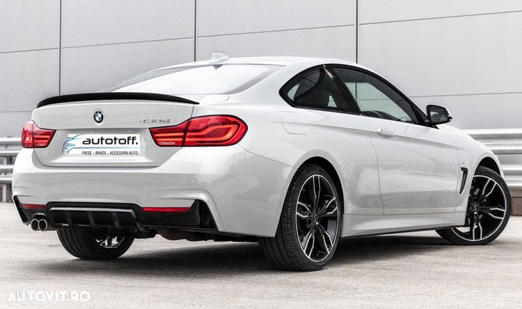 Pachet exterior BMW F32 F33 Seria 4 (2013+) M-Performance Design - 10