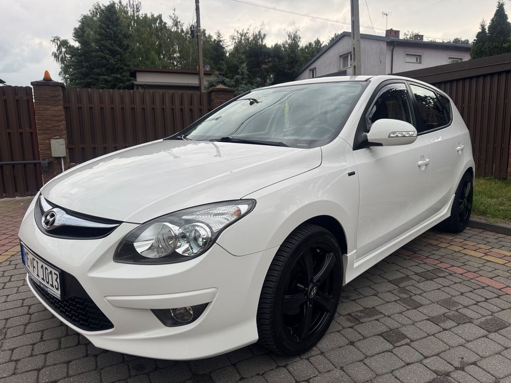 Hyundai i30 I 1.4 Edition 20 2011