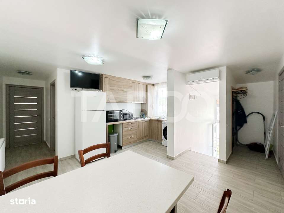 Casa cu 4 apartamente in cartierul Someseni zona Bilt investitie - Imagine principală: 5/19