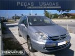 Citroen C8 peças - 2