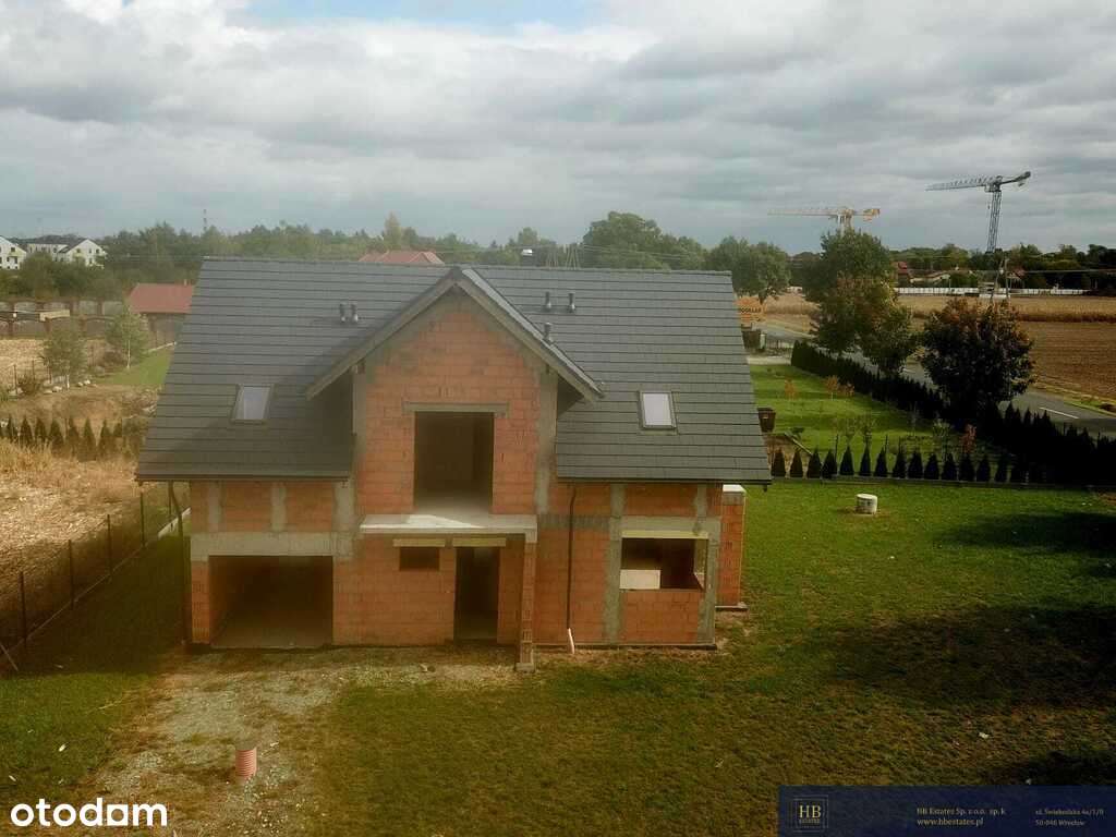 REZERWACJA. Sprzedam nowoczesny dom  150 m².-8