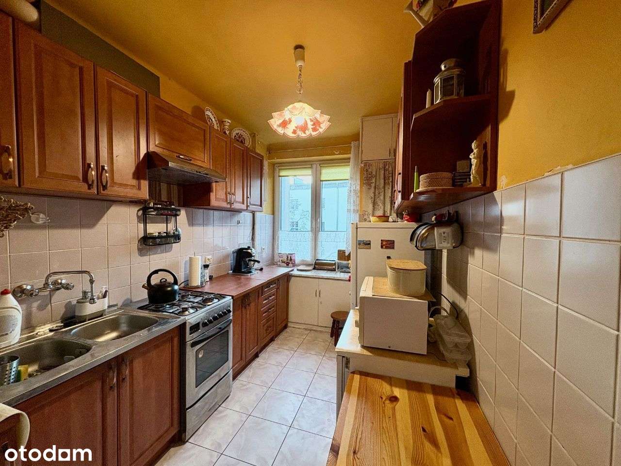 2 pokoje, 55m2 Praga-Południe, Świetna lokalizacja - Pełny obrazek: 3/9