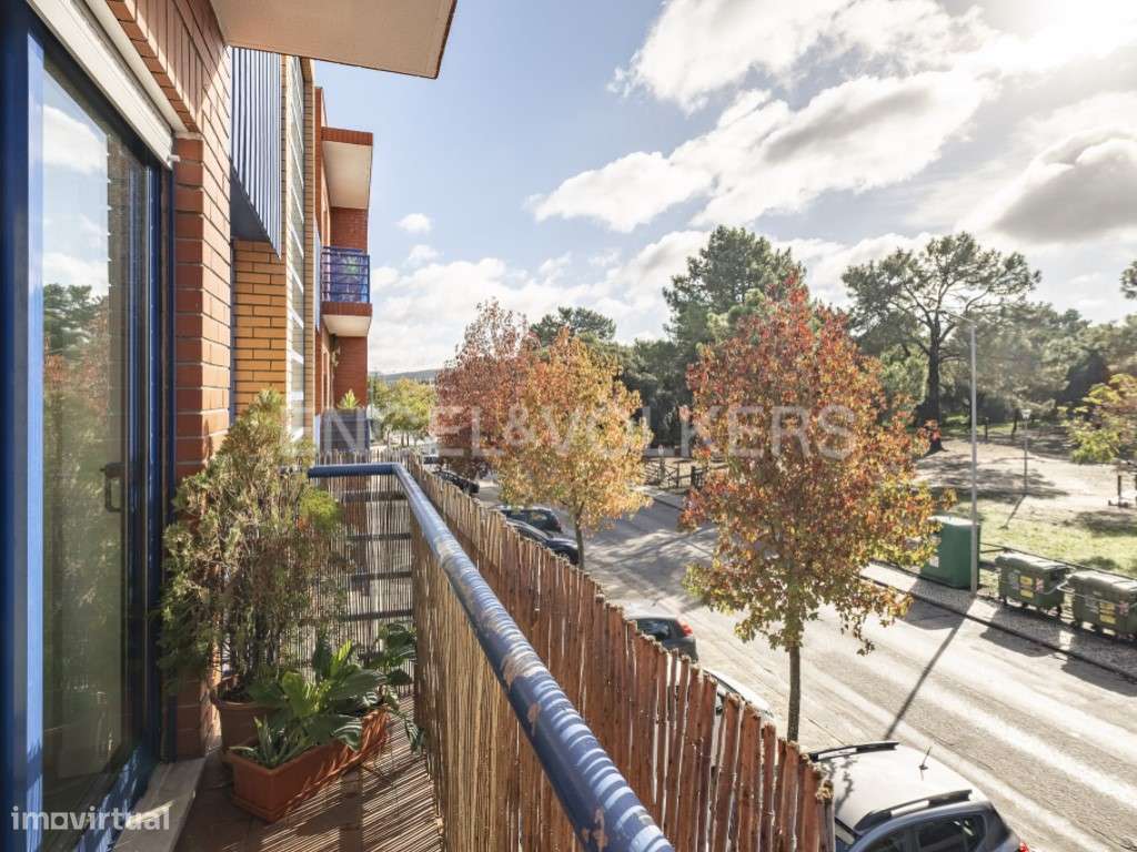 Apartamento T2 Charmoso na Prestigiada Quinta do Anjo - Grande imagem: 5/25