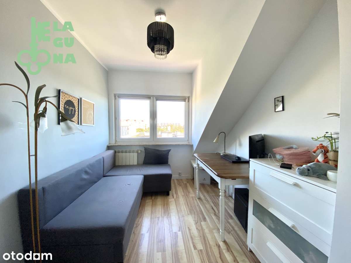 3-pokojowe mieszkanie, Gdynia Obłuże-10