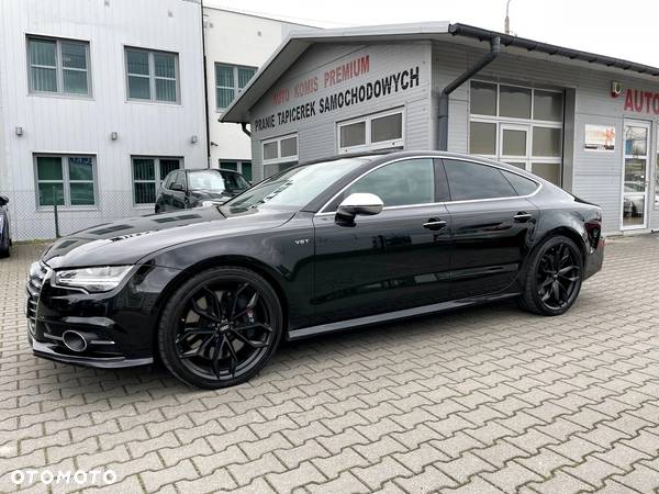 Audi S7 4.0 TFSI Quattro S tronic - 1