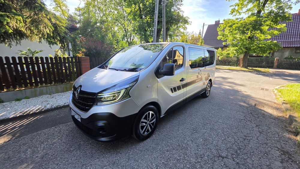 Renault Trafic III 2019