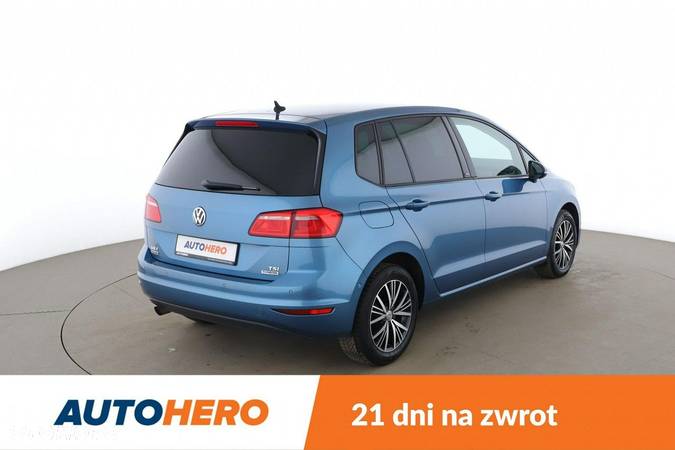 Volkswagen Golf Sportsvan 1.2 TSI BlueMotion Technology Allstar - 7