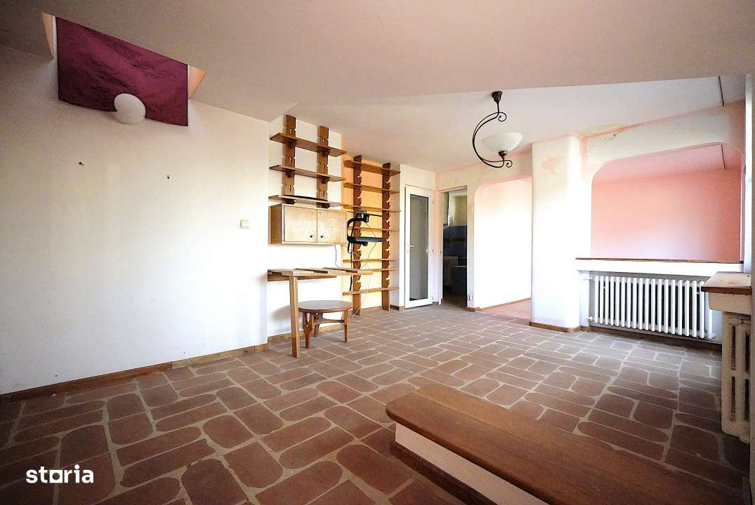 Duplex de Colectie cu Șemineu Sculptural | 120mp | Victoriei - Titule-12