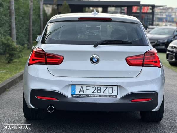 BMW 116 d Pack M - 19