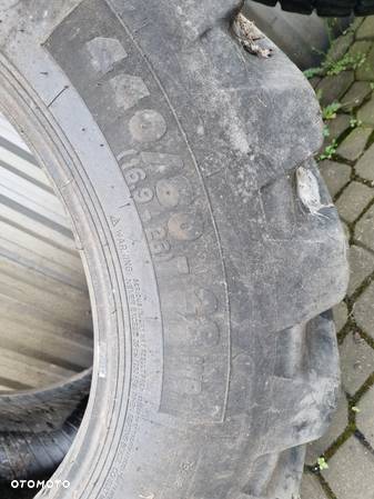 Opona Michelin16.9x25 koparkoładowarka - 3