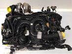 Motor Audi 3.2 FSI 255cp cod AUK , BKH - 1