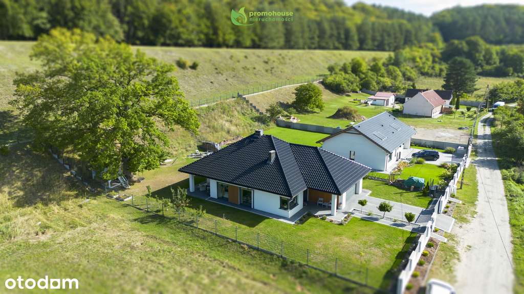 Dom na sprzedaż, 4 pokoje, 161 m², Wapnica