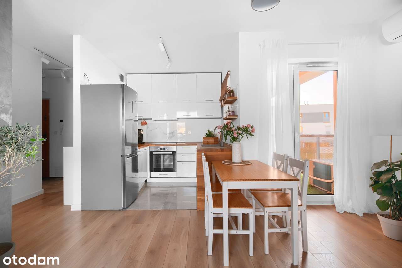 w pełni wyposażone-3 pokoje- loggia-k.lokatorska-Leśna Polana - Pełny obrazek: 5/16