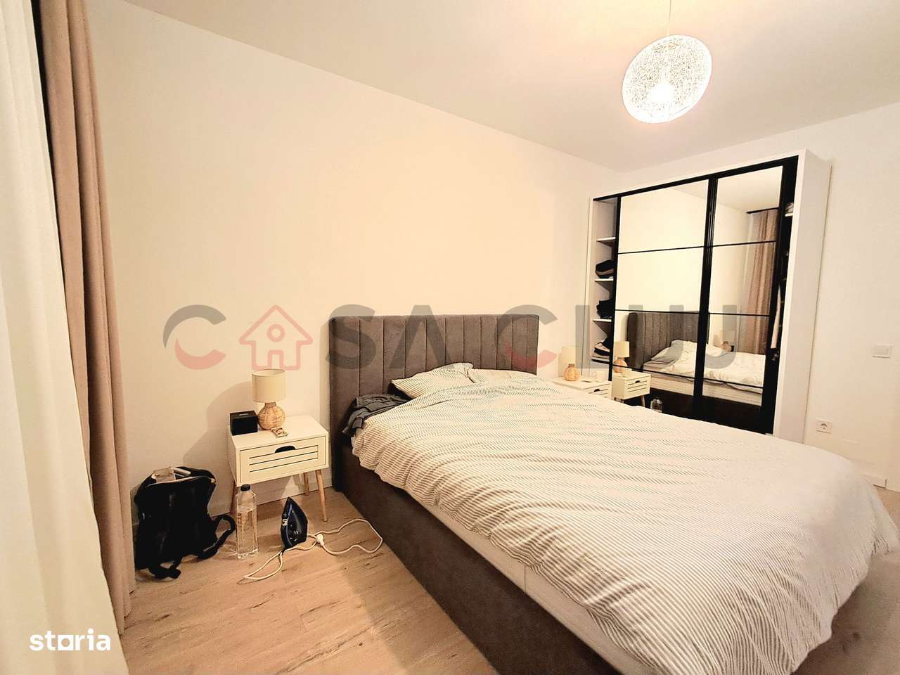 3 Camere, 80mp utili, Etaj 1, Bloc Nou, P-ta1 Mai!! - Imagine principală: 5/9