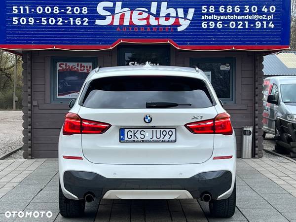 BMW X1 xDrive25d M Sport sport - 9