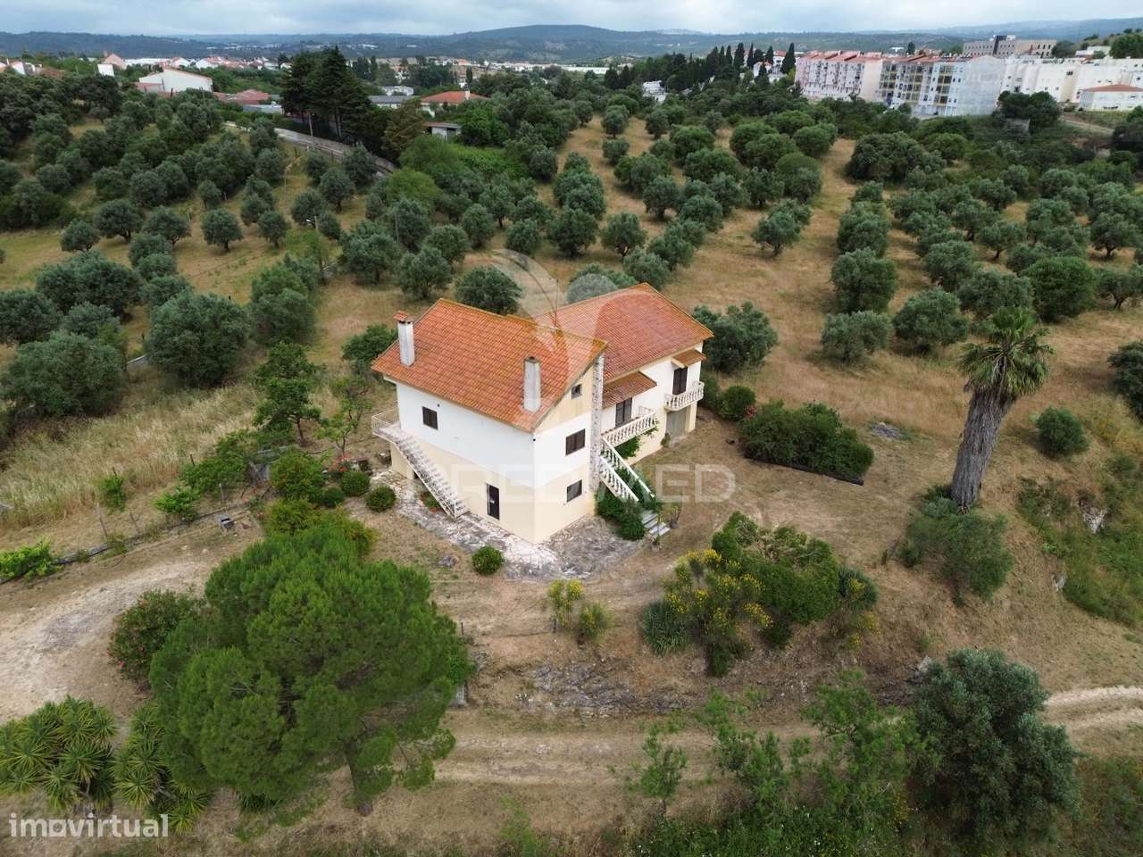 Quinta de Sonho com 11 Hectares em Alcanena – Um Paraíso Natural a... - Grande imagem: 3/39