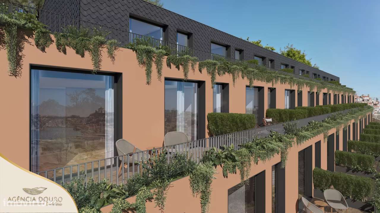 Apartamento T2 com vistas Rio Douro, Vila Nova de Gaia-8