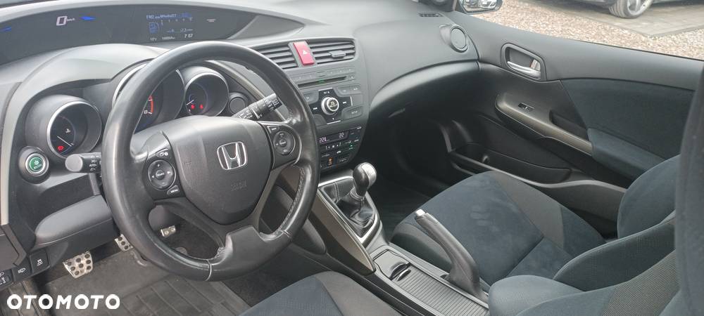 Honda Civic 1.8i-VTEC Sport - 20