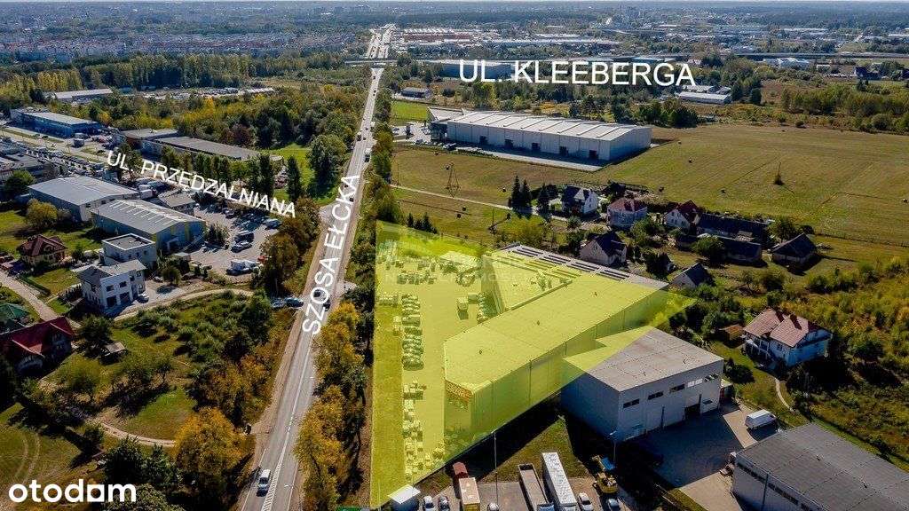 Magazyn/regały wysokiego składowania/fotowoltaika - Pełny obrazek: 4/18