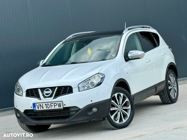 Nissan Qashqai - 1