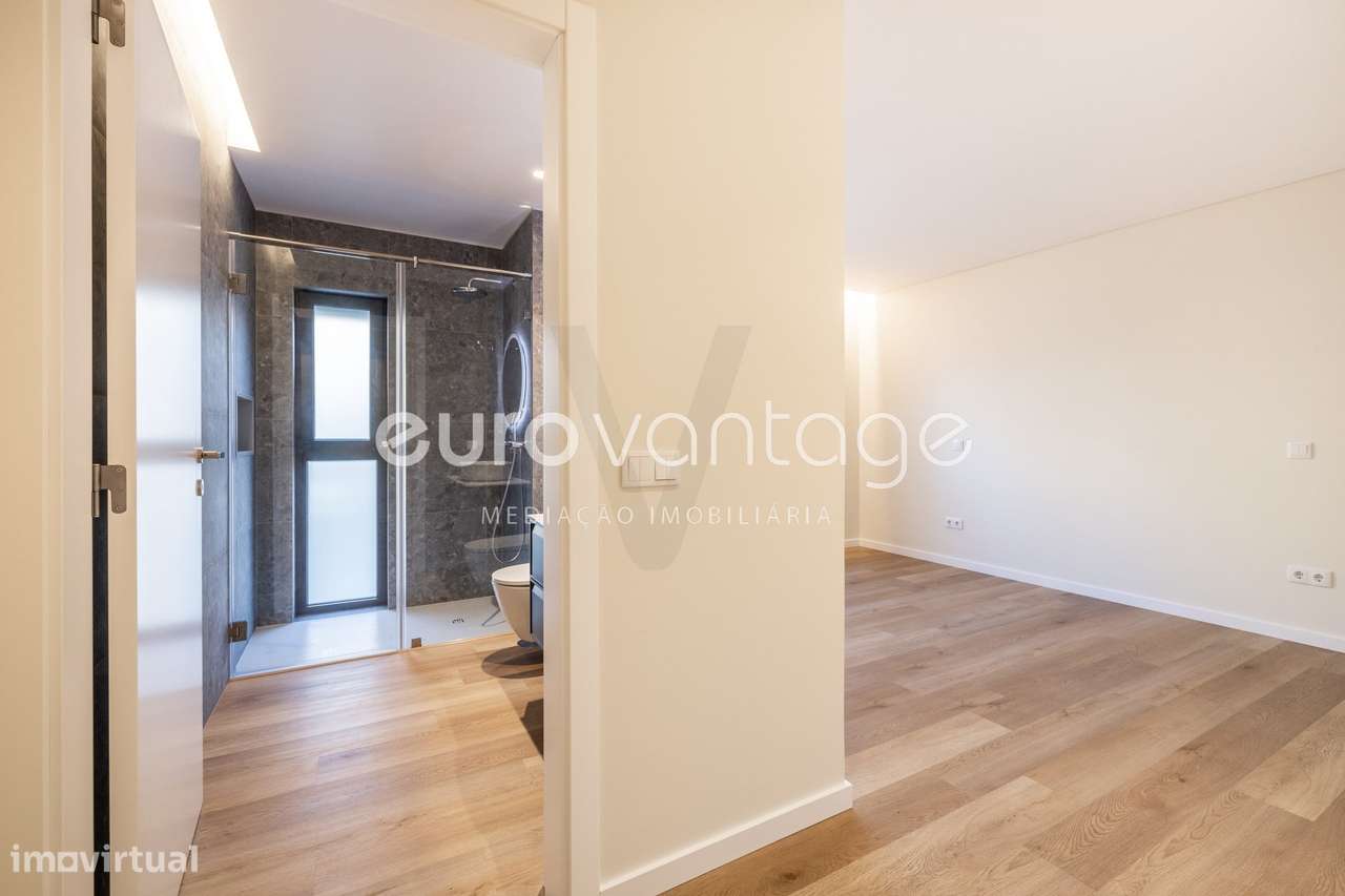 Apartamento T3 Novo, Centro de Leiria-26