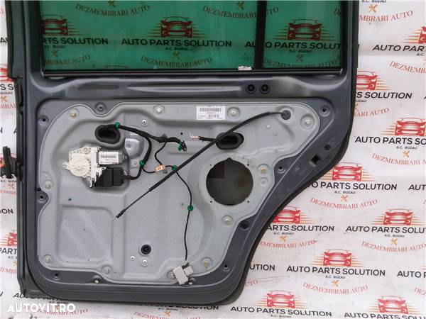 macara geam usa dreapta spate volkswagen touran 2003 2010 - 1