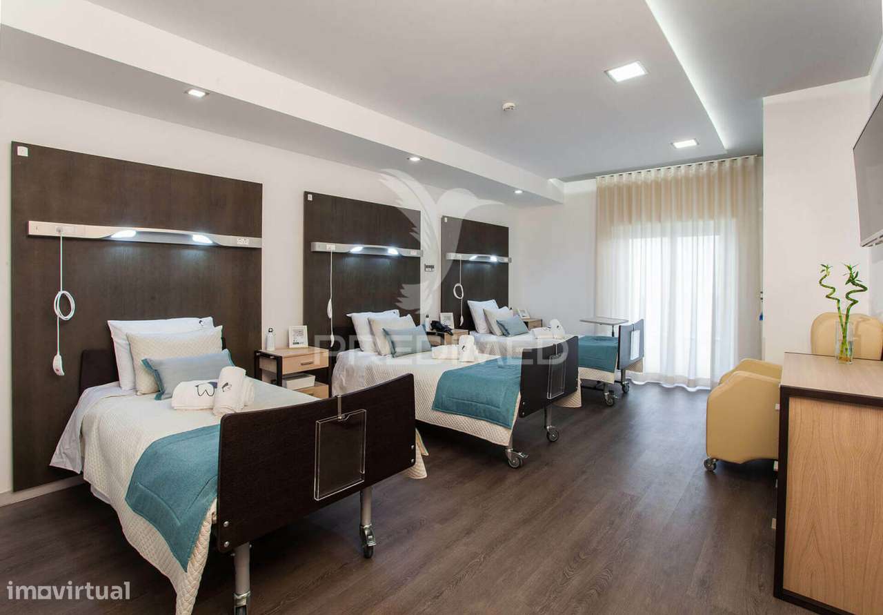 Residência Sénior/ Lar de Idosos - Grande imagem: 3/4