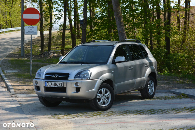 Hyundai Tucson 2.0 Elegance / Premium - 1