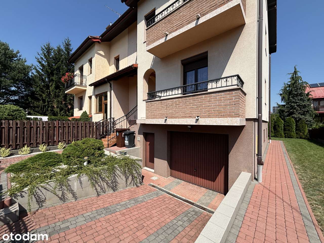 Dom w zabudowie bliźniaczej I 127m I działka 3,45a I Borek Niski! - Pełny obrazek: 5/20