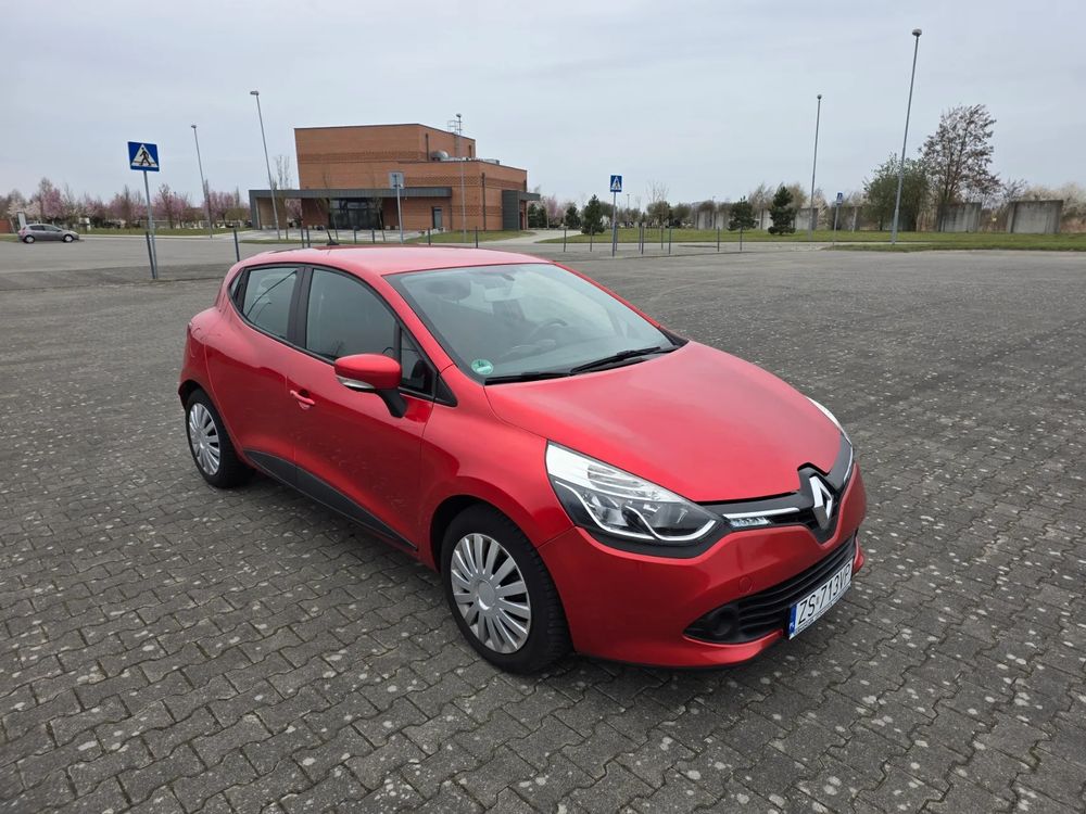 Renault Clio IV Energy TCe 90 Start & Stop Dynamique 2013