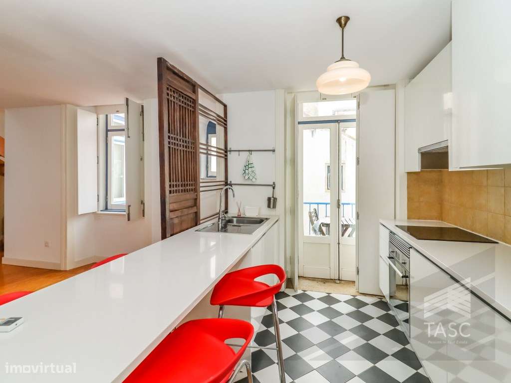 Duplex em São Vicente, Lisboa - Grande imagem: 4/29